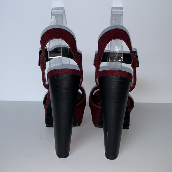 Delicious Platform Heels - Picture 3 of 6